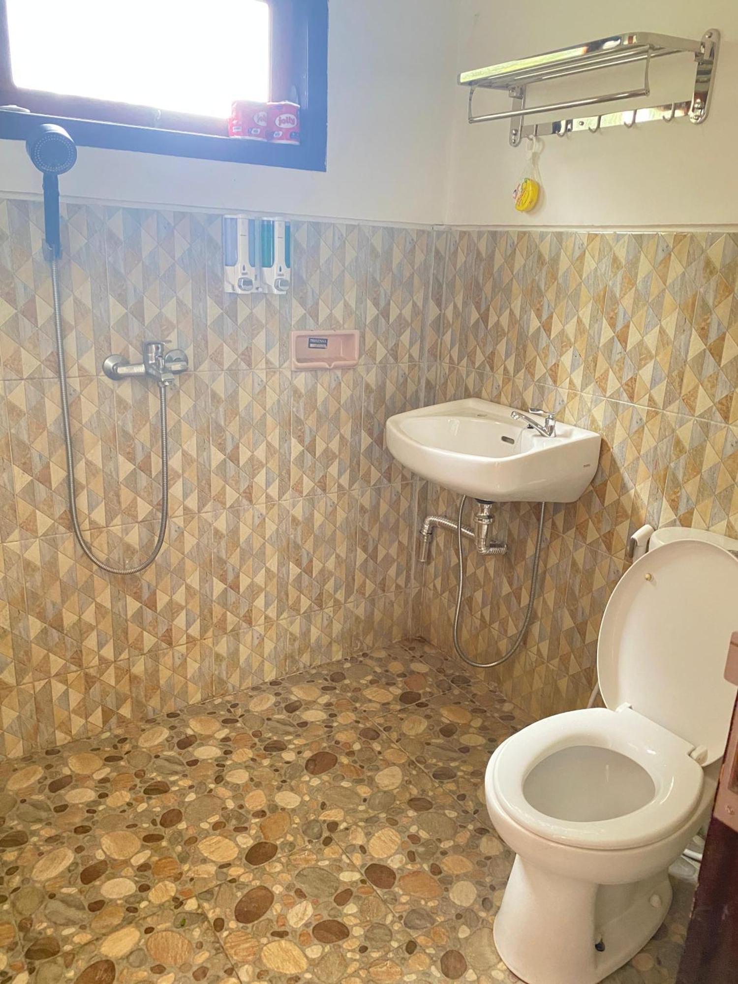 Sri Sedana Guest House Sidemen  Kültér fotó