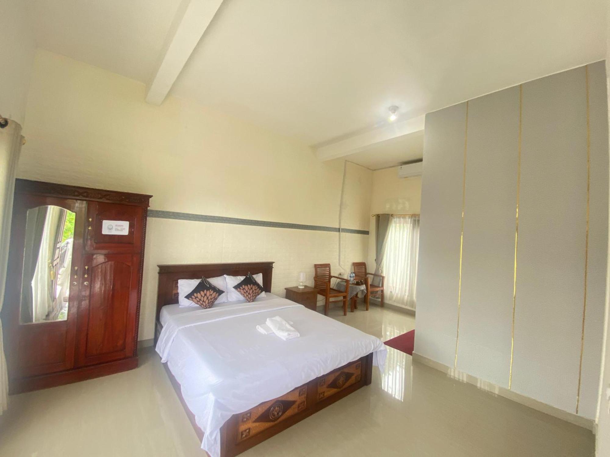 Sri Sedana Guest House Sidemen  Kültér fotó