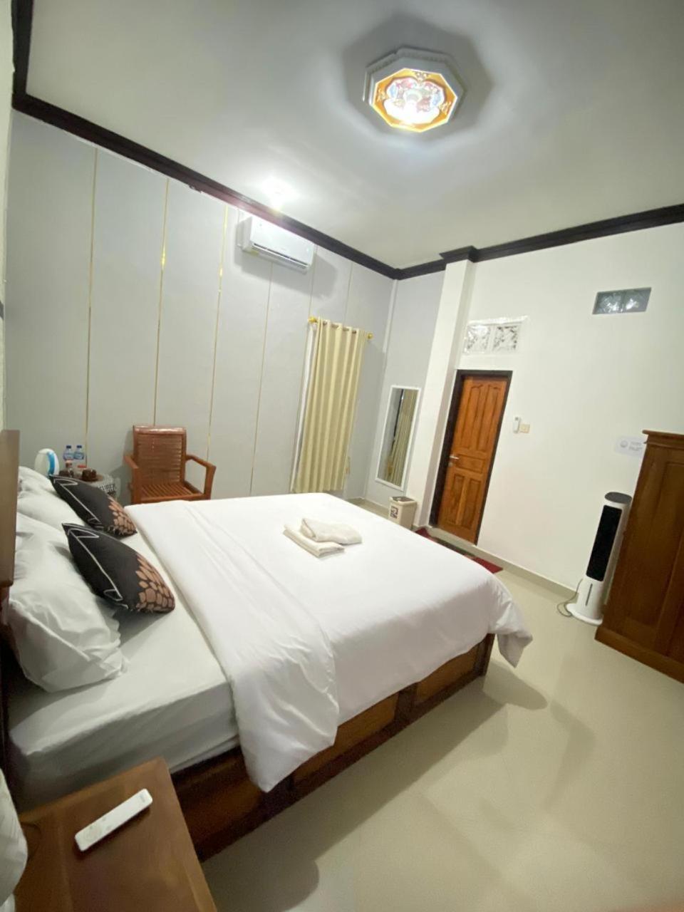 Sri Sedana Guest House Sidemen  Kültér fotó