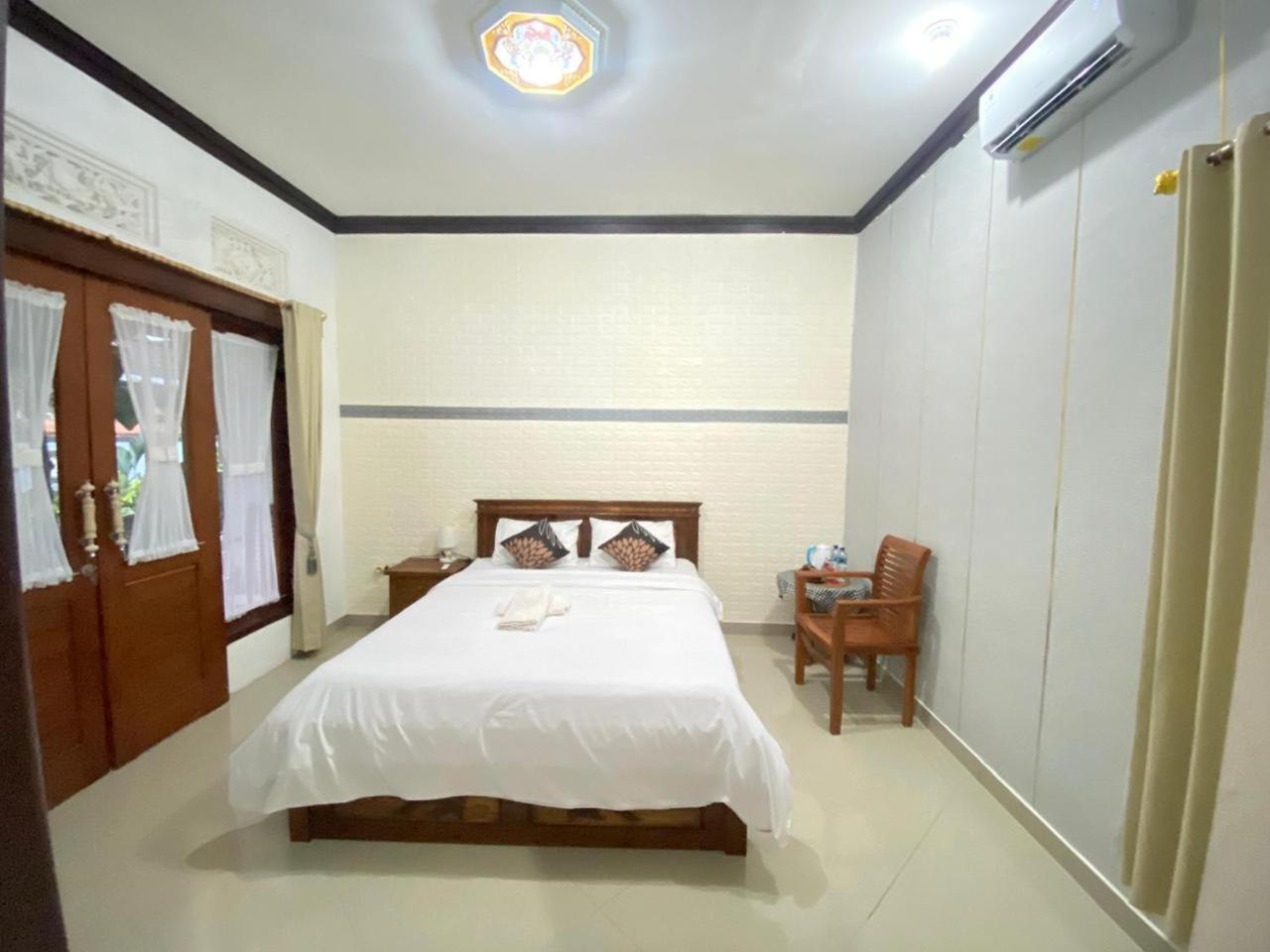Sri Sedana Guest House Sidemen  Kültér fotó