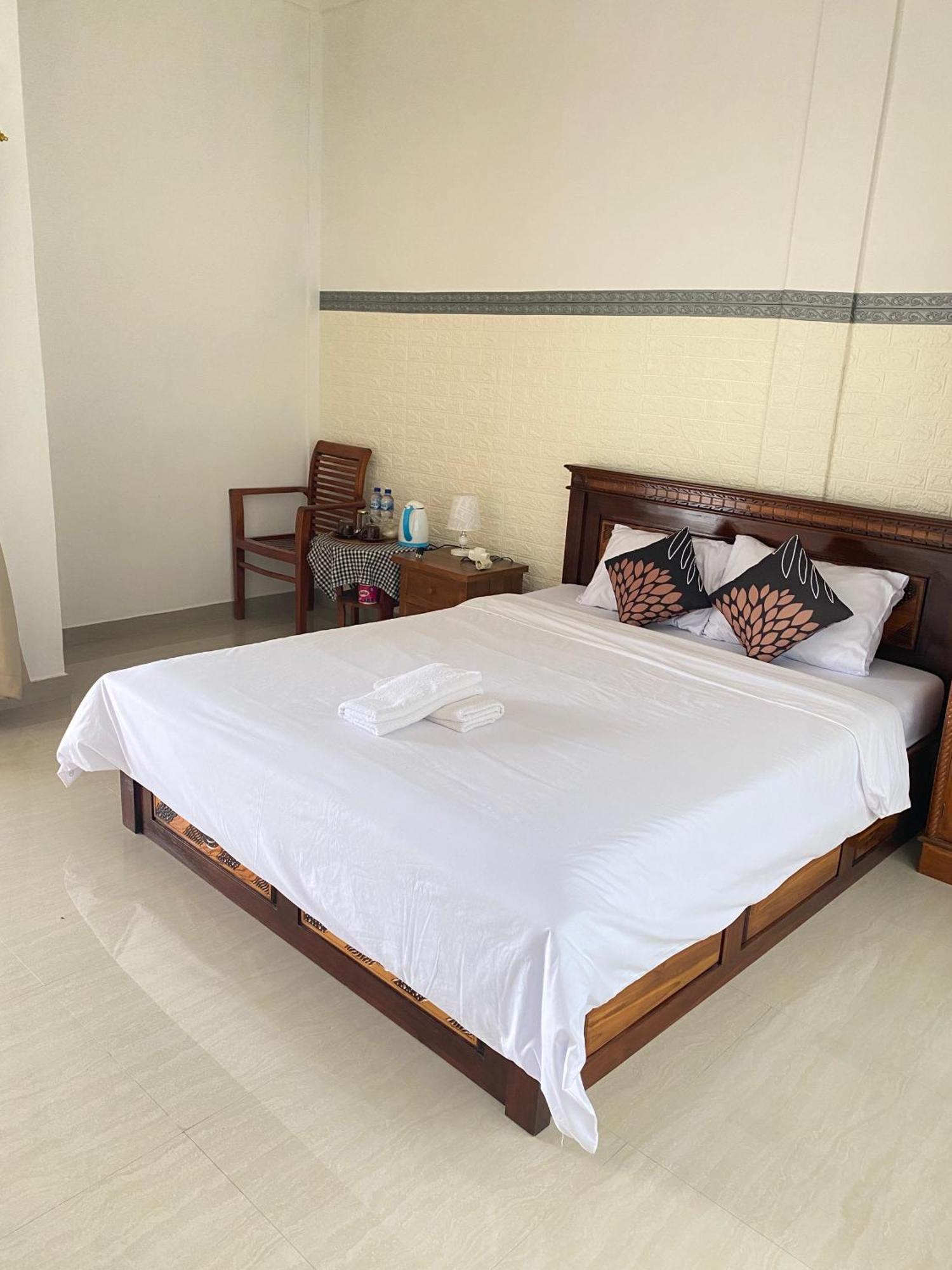 Sri Sedana Guest House Sidemen  Kültér fotó