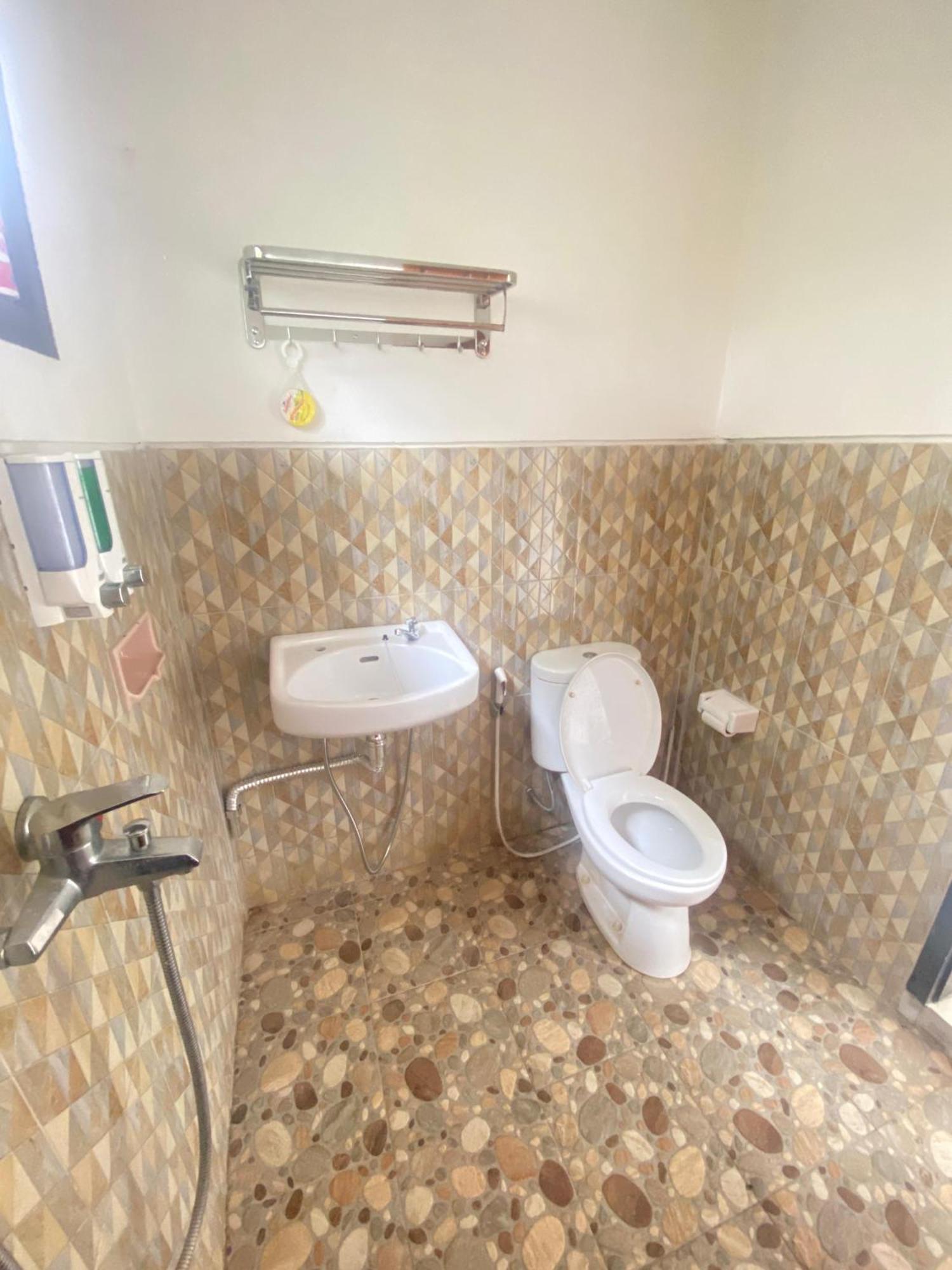 Sri Sedana Guest House Sidemen  Kültér fotó