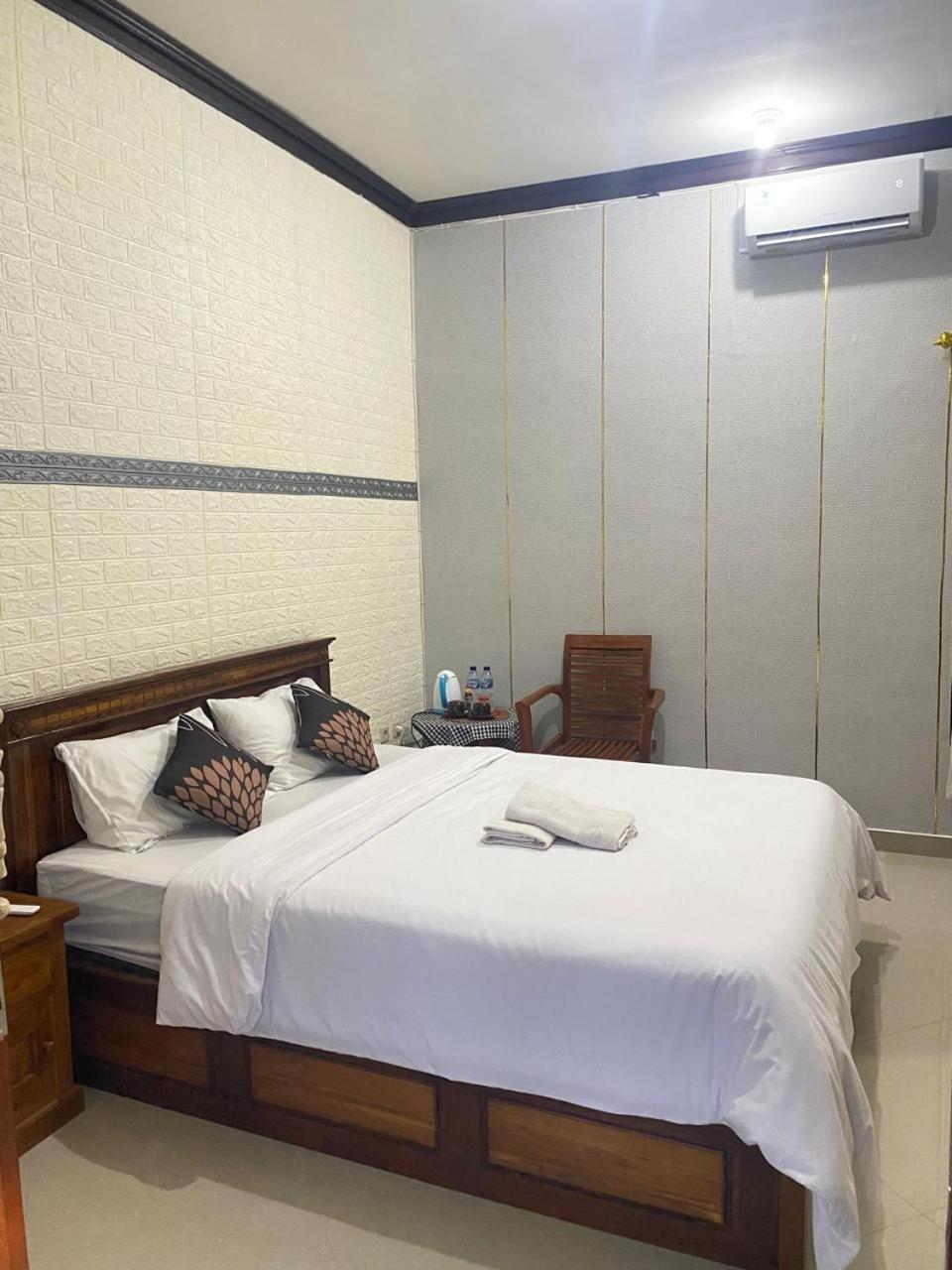 Sri Sedana Guest House Sidemen  Kültér fotó