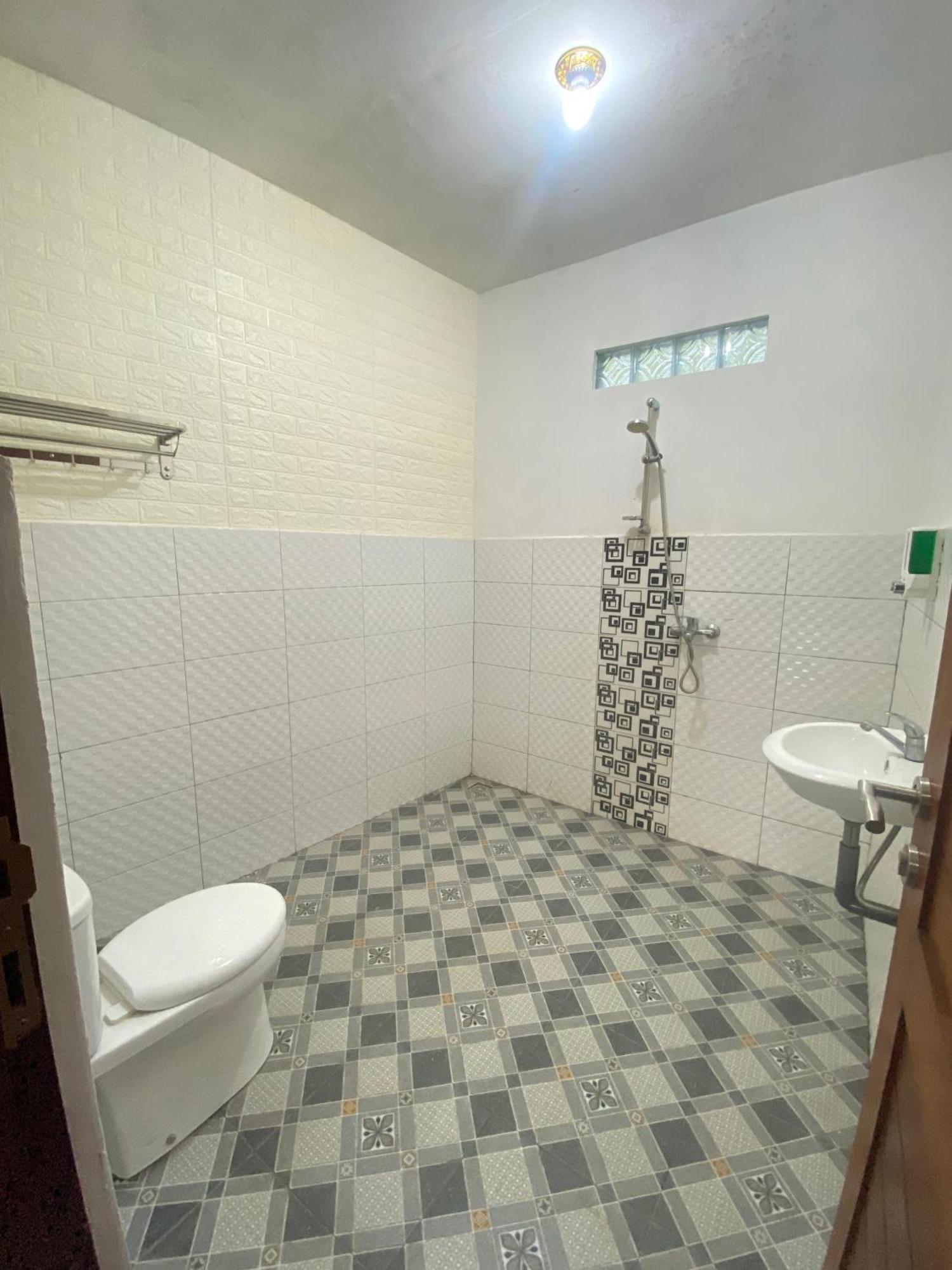 Sri Sedana Guest House Sidemen  Kültér fotó