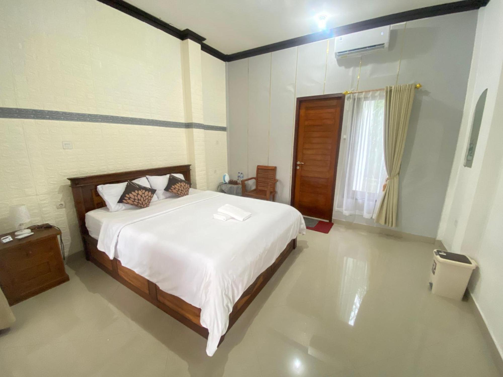 Sri Sedana Guest House Sidemen  Kültér fotó