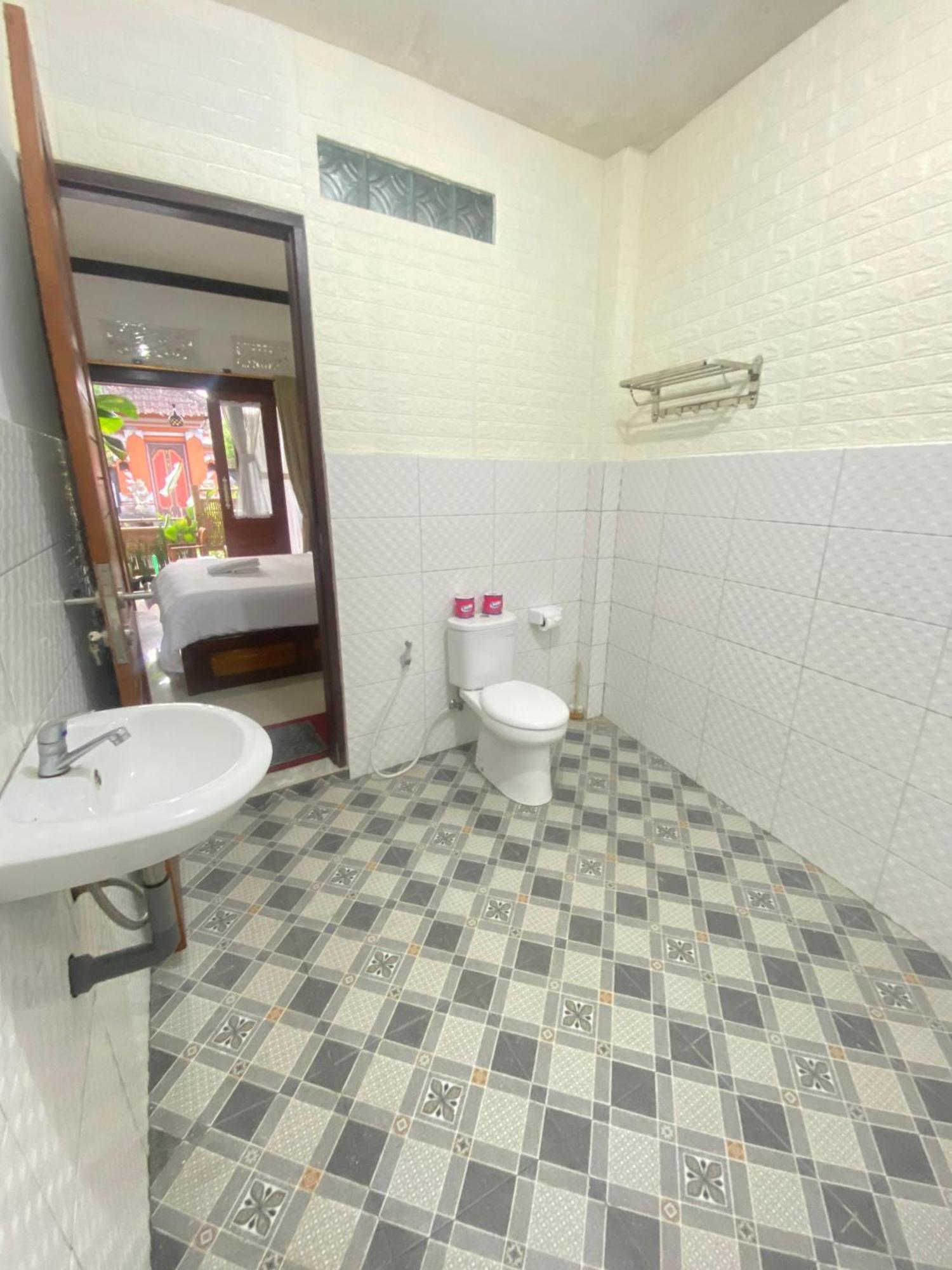 Sri Sedana Guest House Sidemen  Kültér fotó
